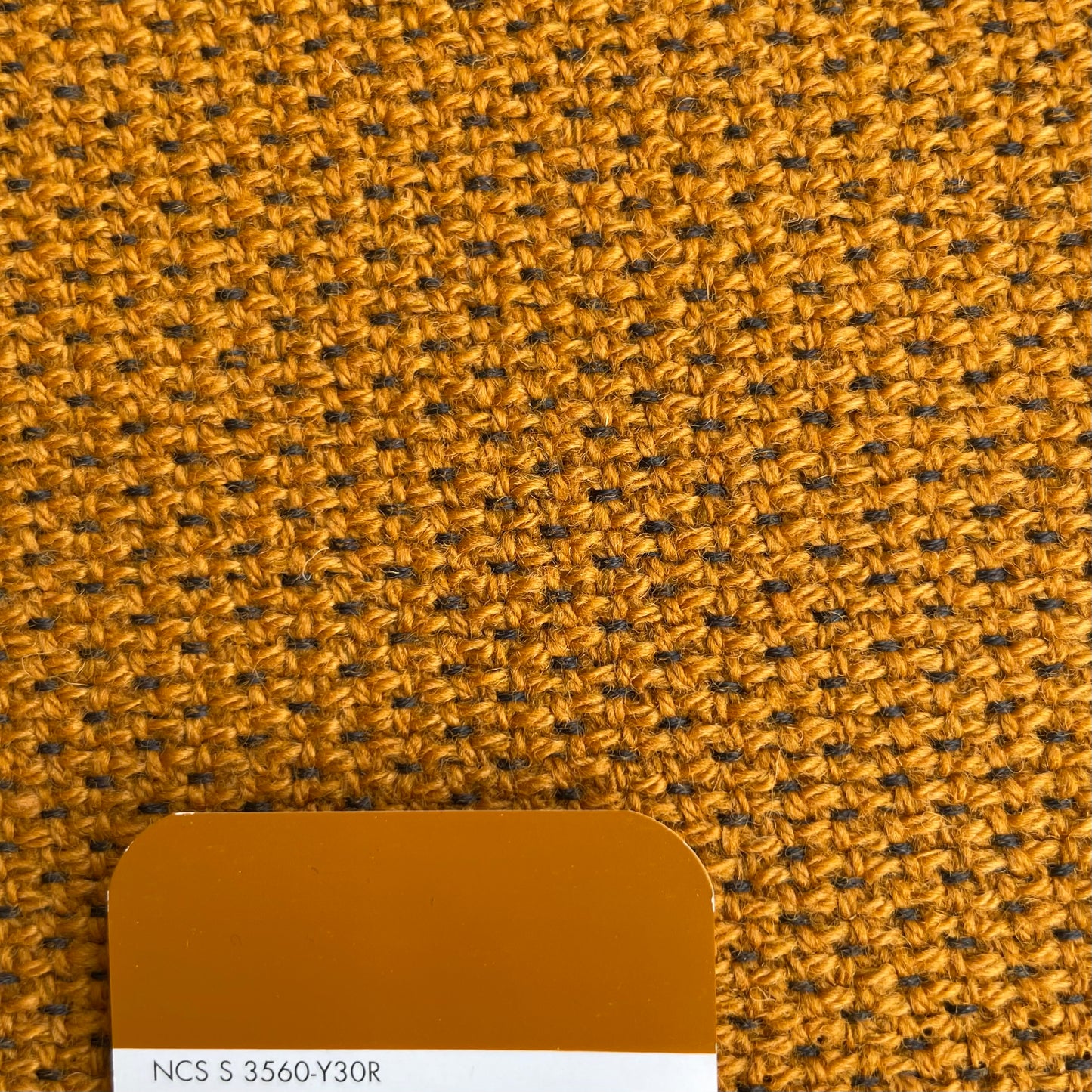 Heddal Stitched - Oker(480)
