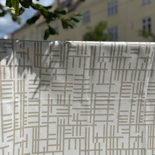 Almedahls - Pickepin (Beige/Hvit)